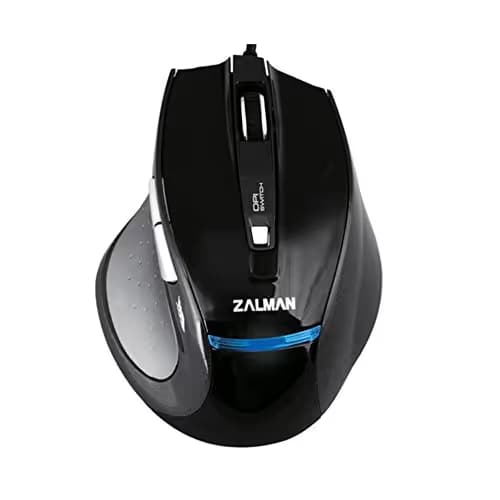 Zalman ZM-M400 Wired Optical Mouse main image