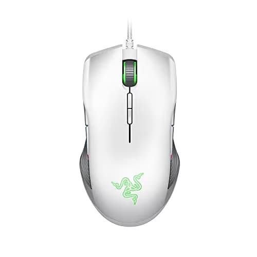 Razer Lancehead Tournament Edition Mercury Wired Optical Mouse image