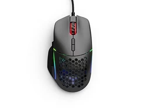 Glorious Model I Optical Wired Gaming Mouse image