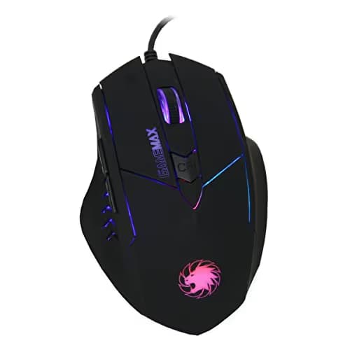 GameMax Tornado Wired Optical Mouse image