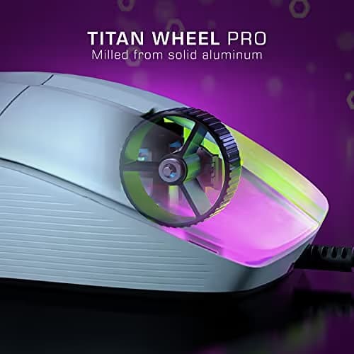 ROCCAT KONE Pro Wired Optical Gaming Mouse image