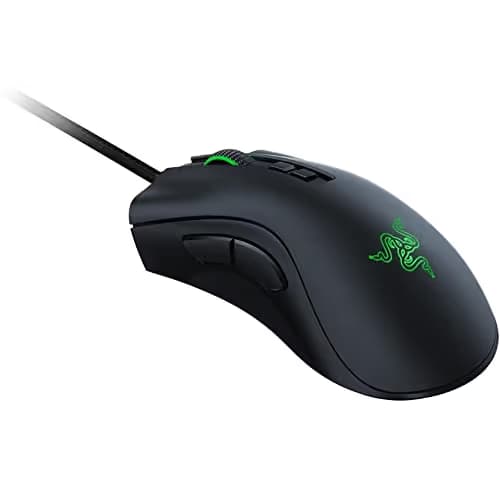 Razer DeathAdder V2 Wired Optical Gaming Mouse image