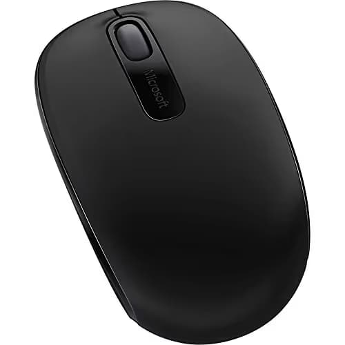 Microsoft Mobile 1850 Wireless Wireless Laser Mouse main image