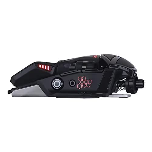Mad Catz The Authentic R.A.T 6+ Wired Optical Mouse image