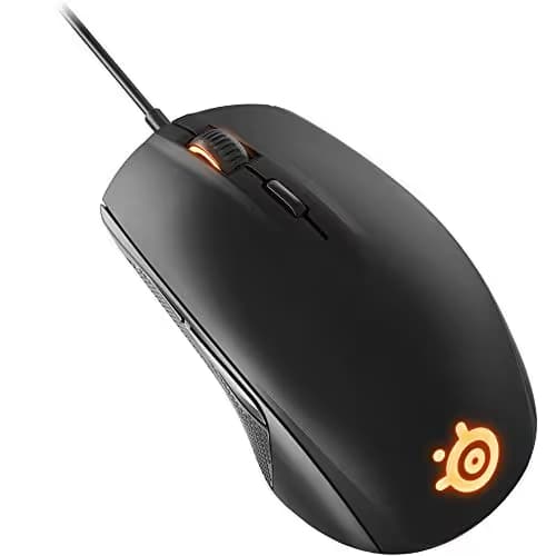 SteelSeries Rival 100 Wired Optical Mouse image