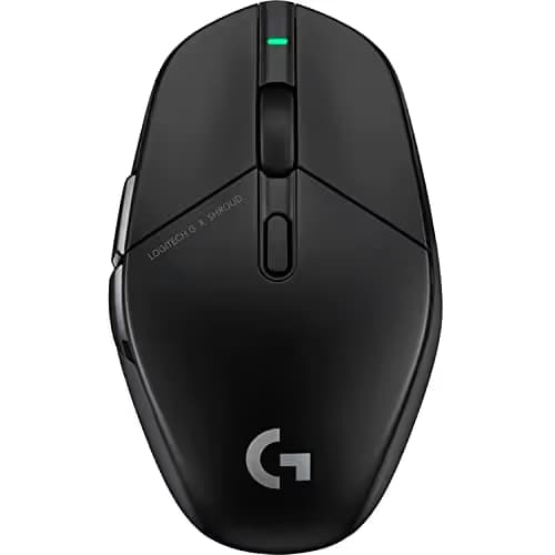 Logitech G303 SHROUD EDITION Wireless Optical Gaming Mouse main image
