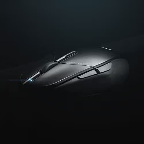 Logitech G303 SHROUD EDITION Wireless Optical Gaming Mouse image