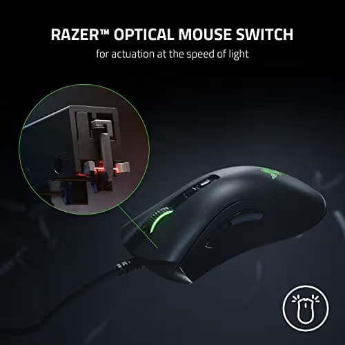 Razer DeathAdder V2 - Special Edition Wired Optical Gaming Mouse image