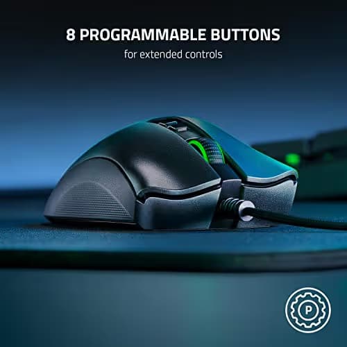 Razer DeathAdder V2 - Special Edition Wired Optical Gaming Mouse image