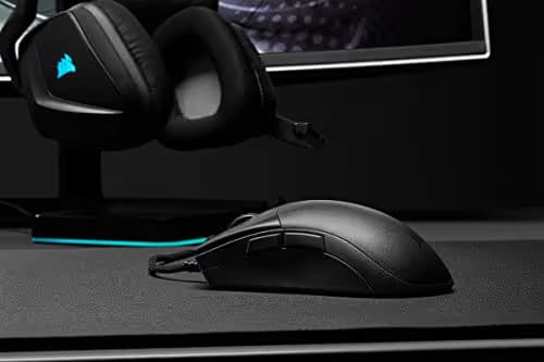 Corsair SABRE PRO CHAMPION SERIES Wired Optical Gaming Mouse image