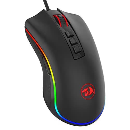Redragon COBRA M711 Wired Optical Gaming Mouse image