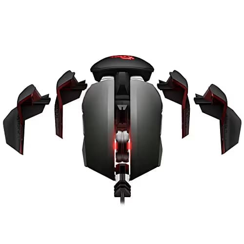 G.Skill RIPJAWS MX780 Wired Laser Mouse image