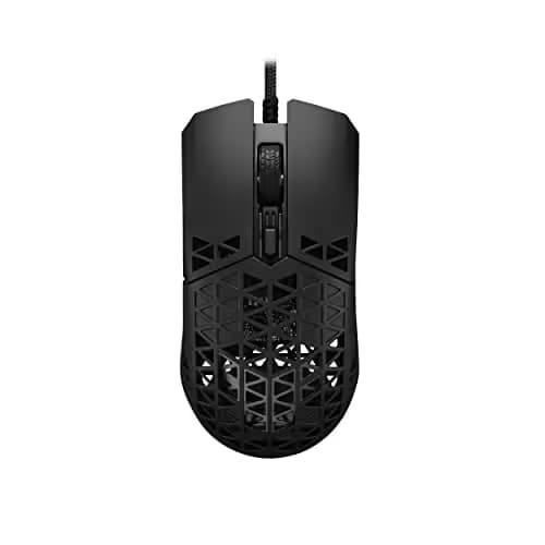 Asus TUF Gaming M4 Air Wired Optical Gaming Mouse image
