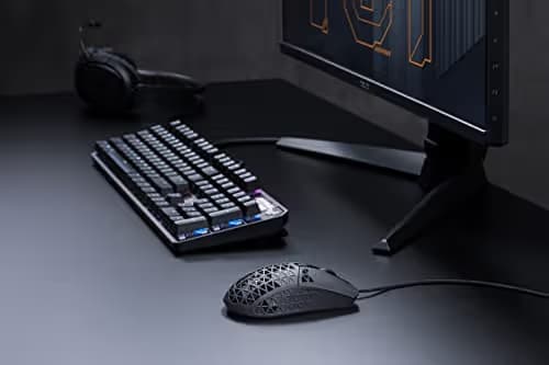 Asus TUF Gaming M4 Air Wired Optical Gaming Mouse image