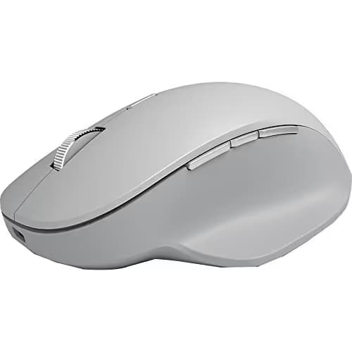 Microsoft Precision Bluetooth Wireless Optical Mouse image