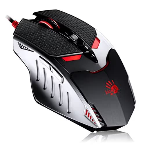 A4Tech TL80 Wired Laser Mouse image