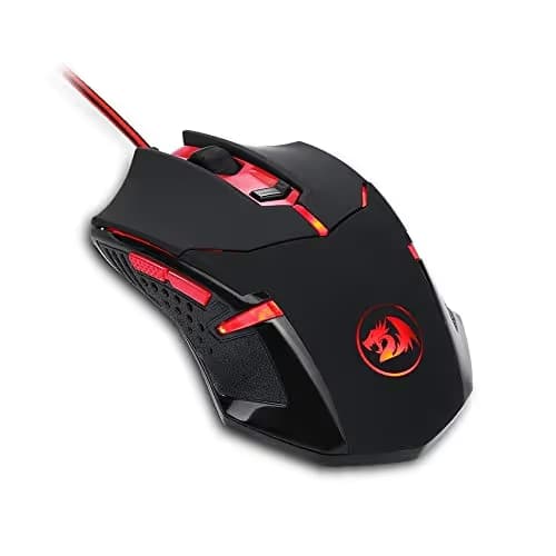 Redragon Centrophorus M601 Wired Optical Gaming Mouse image