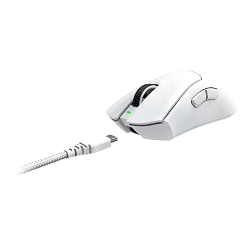 Razer DeathAdder V3 Pro Optical Wireless Gaming Mouse image