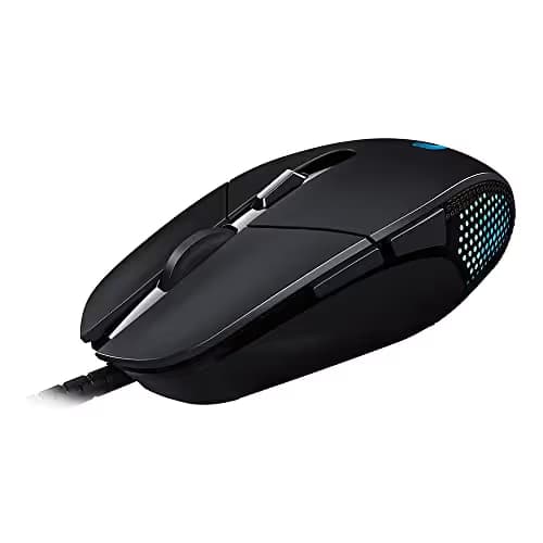 Logitech G302 Daedalus Prime Moba Wired Optical Gaming Mouse main image