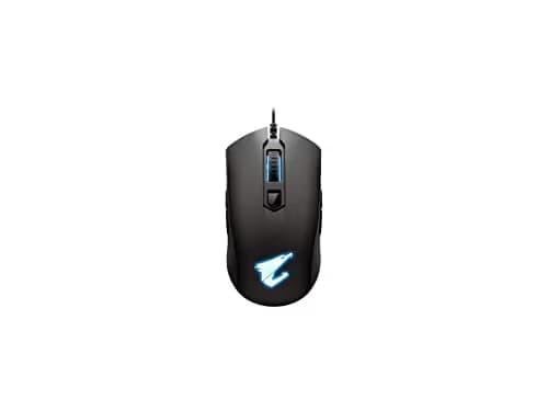 Gigabyte AORUS M4 Wired Optical Gaming Mouse main image