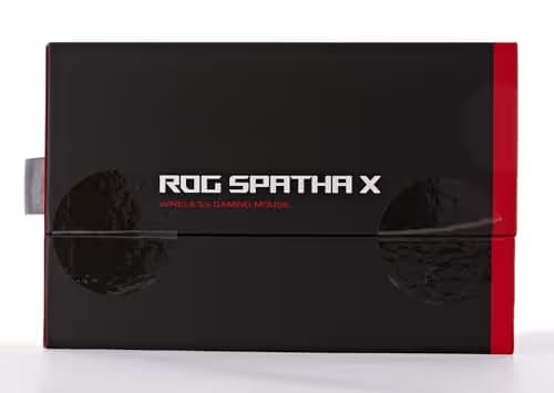 Asus P707 ROG SPATHA X Wireless Optical Gaming Mouse image