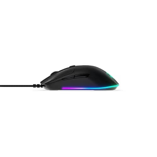 SteelSeries Rival 3 Wired Optical Gaming Mouse image