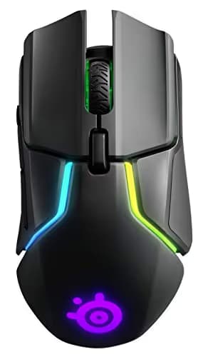 SteelSeries Rival 650 Wireless Wireless Optical Mouse image