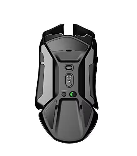 SteelSeries Rival 650 Wireless Wireless Optical Mouse image