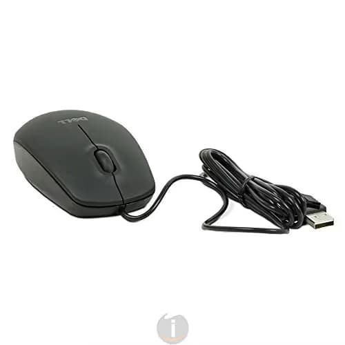 Dell 468-7409 Wired Optical Mouse main image
