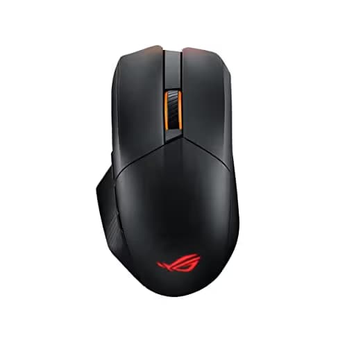 Asus ROG Chakram X Wired/Wireless/Bluetooth Optical Gaming Mouse image