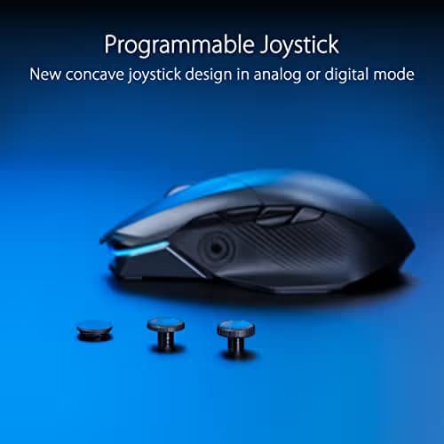 Asus ROG Chakram X Wired/Wireless/Bluetooth Optical Gaming Mouse image
