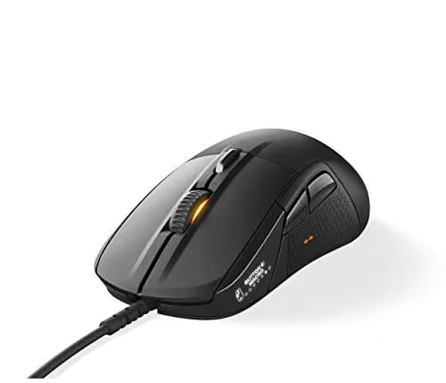 SteelSeries Rival 710 Optical Wired Gaming Mouse main image