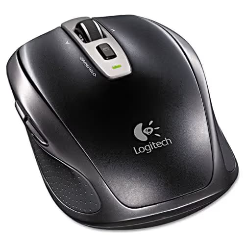 Logitech Anywhere Mouse MX Wireless Laser Mouse main image
