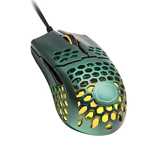 Cooler Master MM711 Wilderness Limited Edition Wired Optical Mouse main image