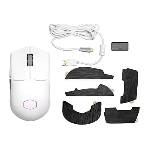 Cooler Master MM712 Bluetooth/Wireless/Wired Optical Mouse image