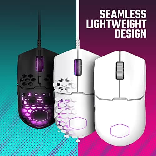 Cooler Master MM712 Bluetooth/Wireless/Wired Optical Mouse image