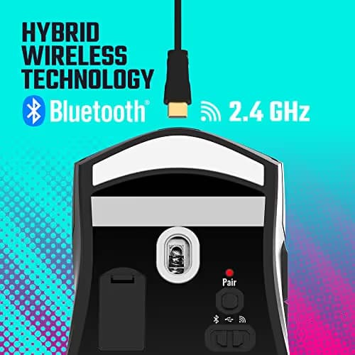 Cooler Master MM712 Wired Optical Mouse image
