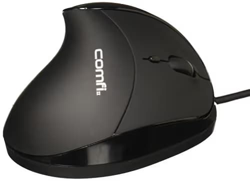 Ergoguys EMO11-BL Wired Optical Mouse main image