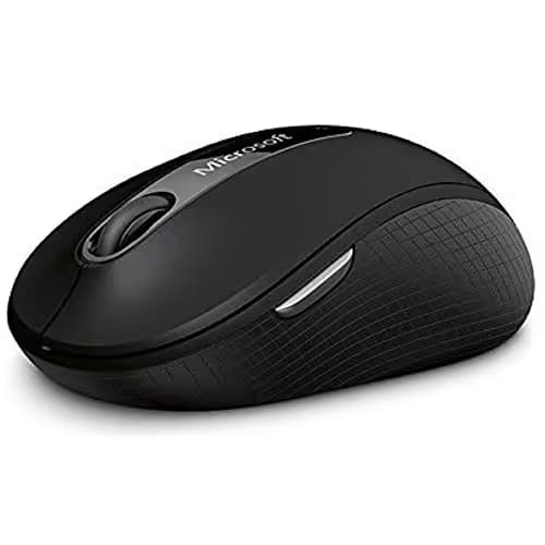 Microsoft Wireless Mobile 4000 Wireless Laser Mouse main image