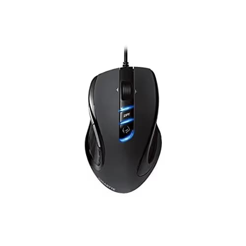 Gigabyte GM-M6980X Laser Wired Mouse main image