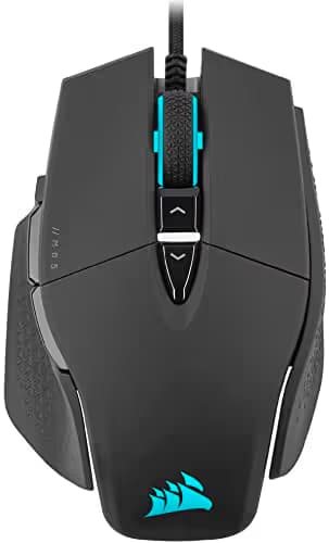 Corsair M65 RGB ULTRA Wired Optical Gaming Mouse image