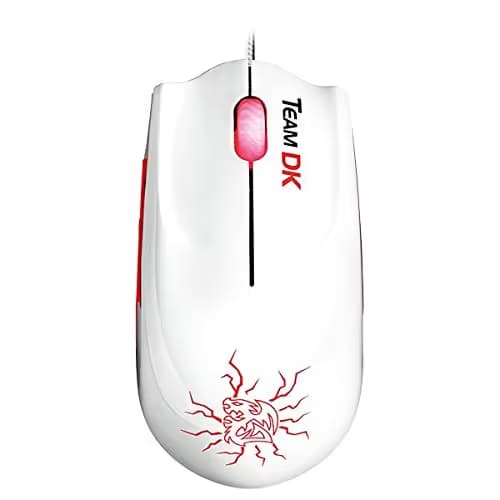 Thermaltake SAPHIRA Team DK Edition Wired Optical Gaming Mouse image