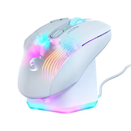 ROCCAT Kone XP Air Bluetooth Wireless Wired Optical Mouse image
