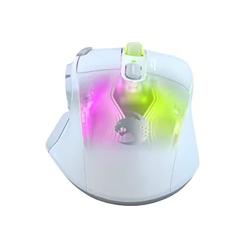 ROCCAT Kone XP Air Bluetooth Wireless Wired Optical Mouse image