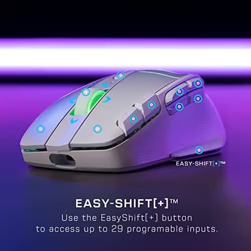 ROCCAT Kone XP Air Bluetooth Wireless Wired Optical Mouse image