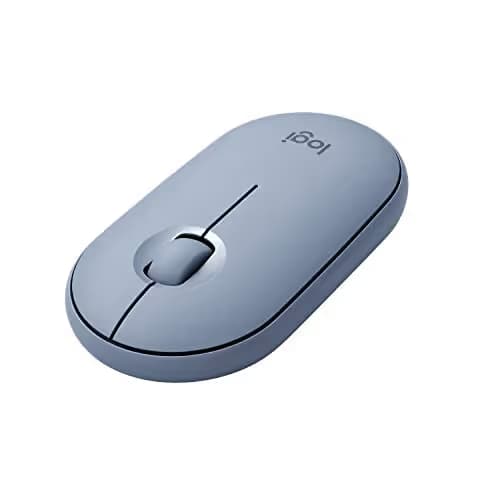 Logitech PEBBLE M350 Wireless Optical Mouse main image