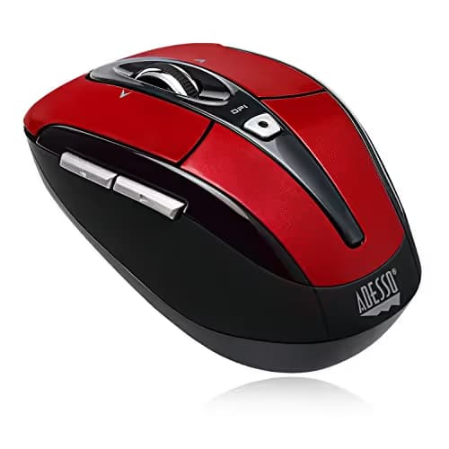 Adesso iMouse S60R Wireless Optical Mouse image