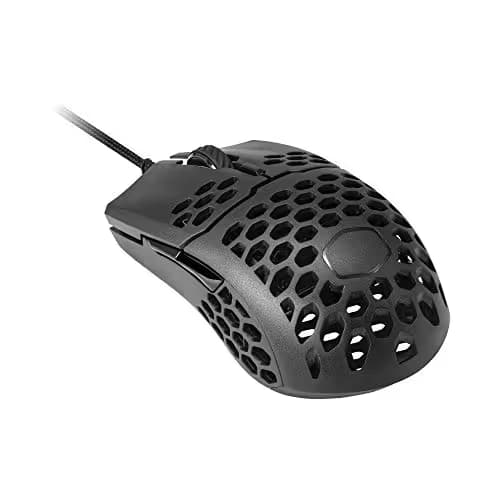 Cooler Master MM710 Matte Black Wired Optical Mouse main image