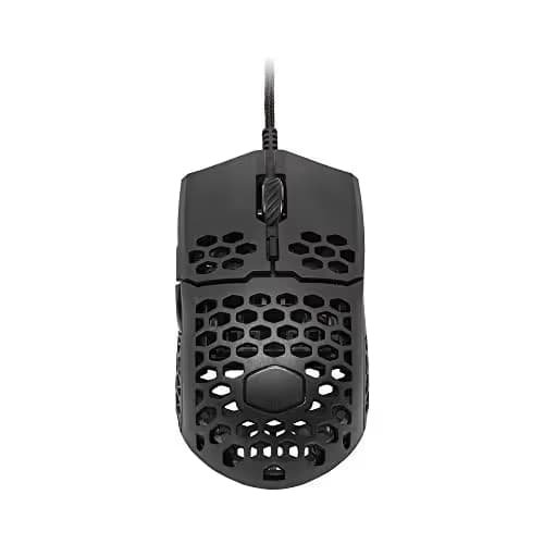 Cooler Master MM710 Matte Black Wired Optical Mouse image