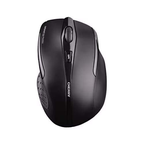 Cherry JW-T0100 Laser Wireless Mouse image